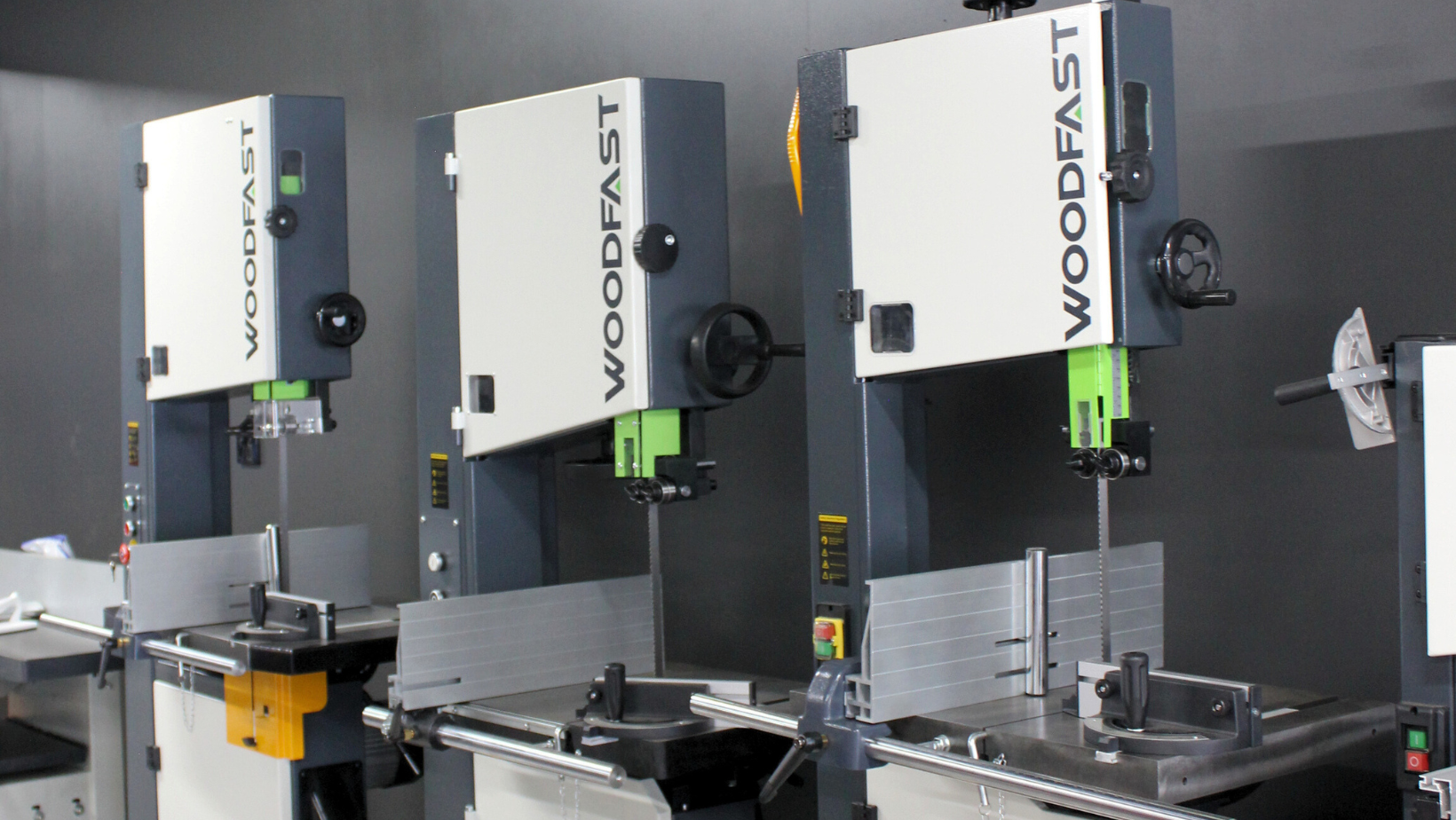 Introducing WoodFast Woodworking Machinery!
