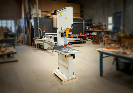 SCM bandsaw