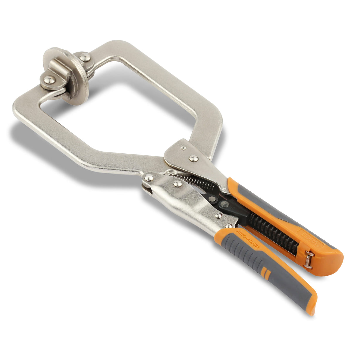 BORA Auto Adjust 3-Inch Face Clamp