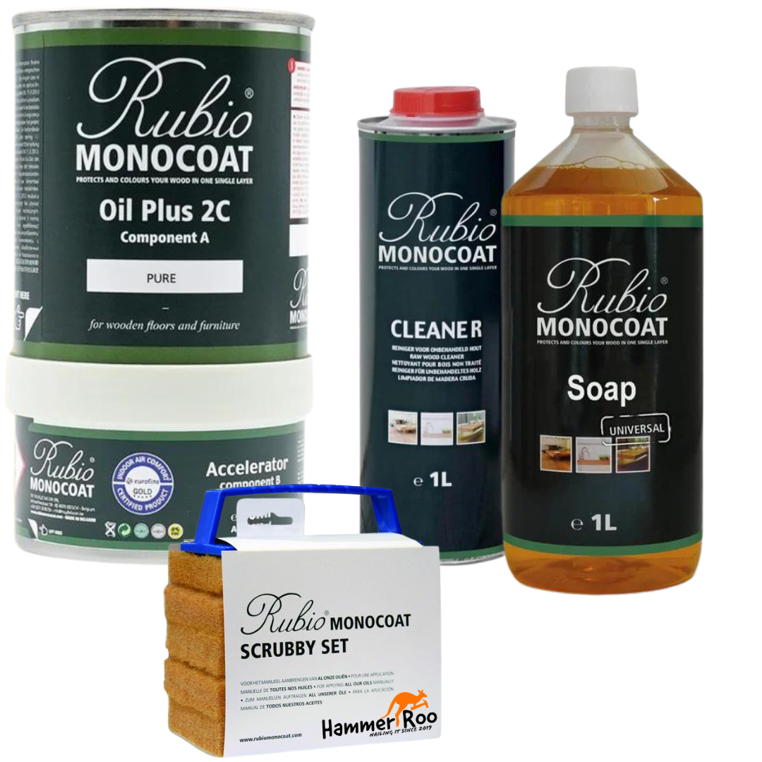 Rubio Monocoat Makers Kit | 1.3L