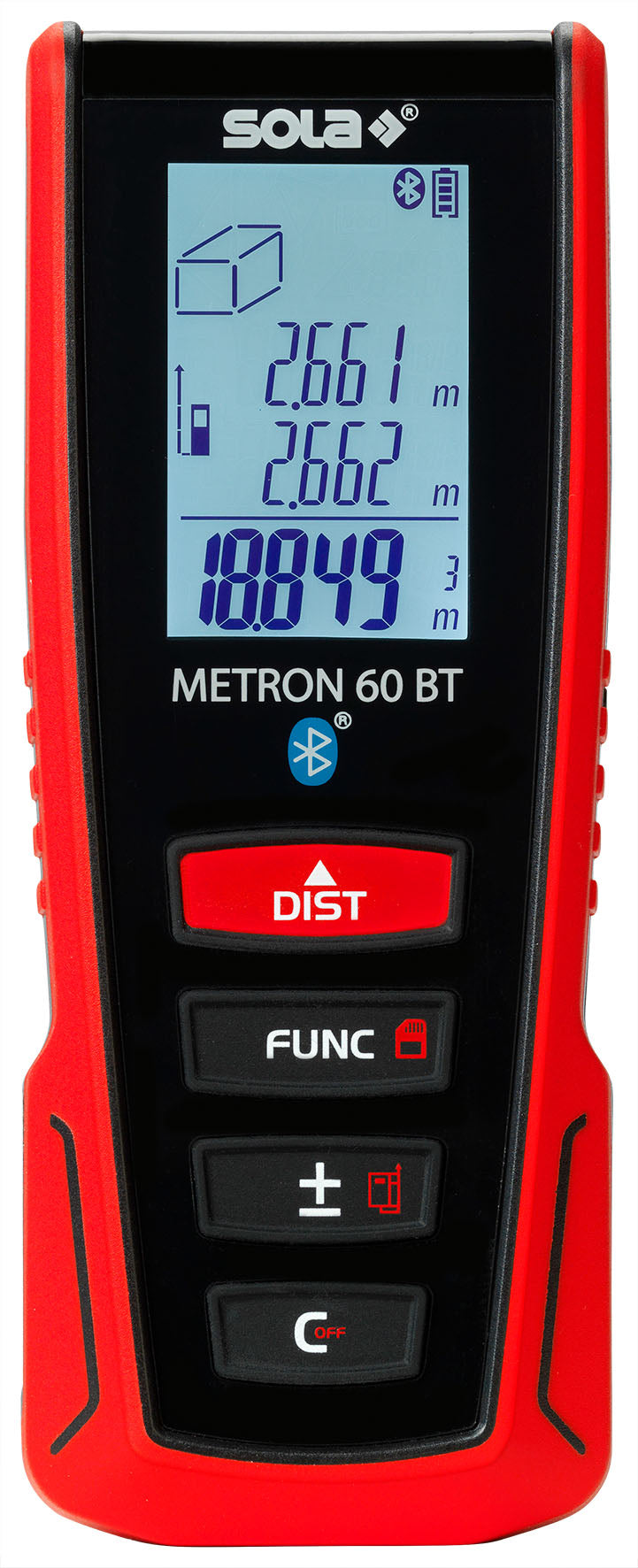SOLA METRON 60 BT