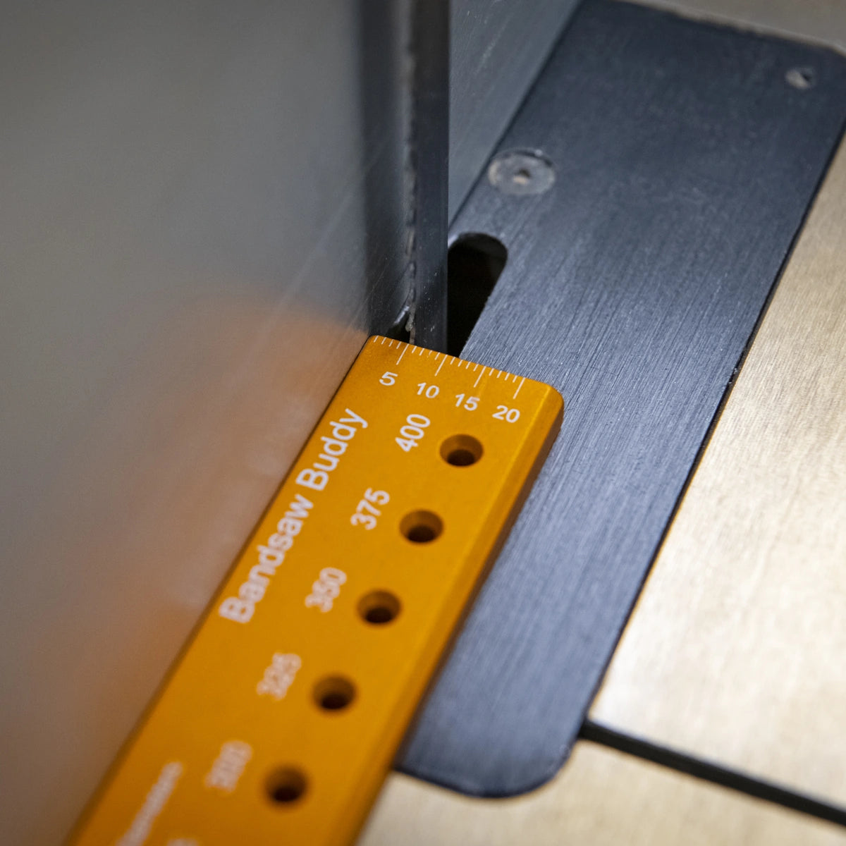 UJK Bandsaw Buddy Setup Tool