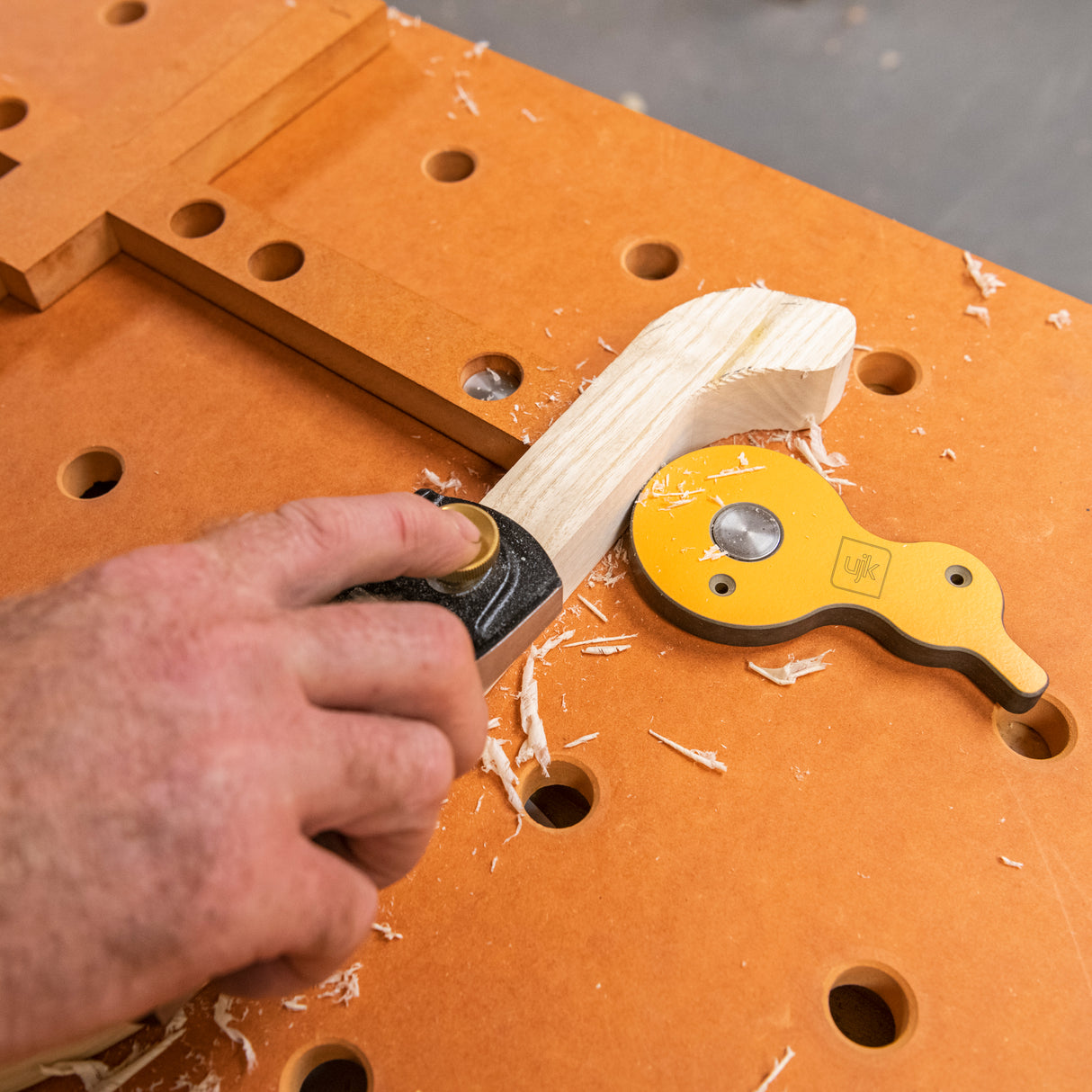 UJK Surface Cam Clamps (Pair)