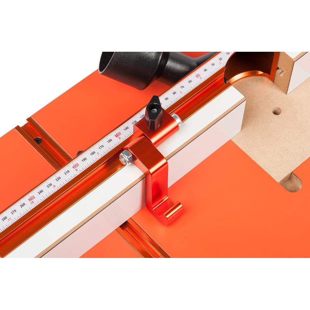 UJK Drill Press Table & Fence for Pillar Drills 595 x 395mm