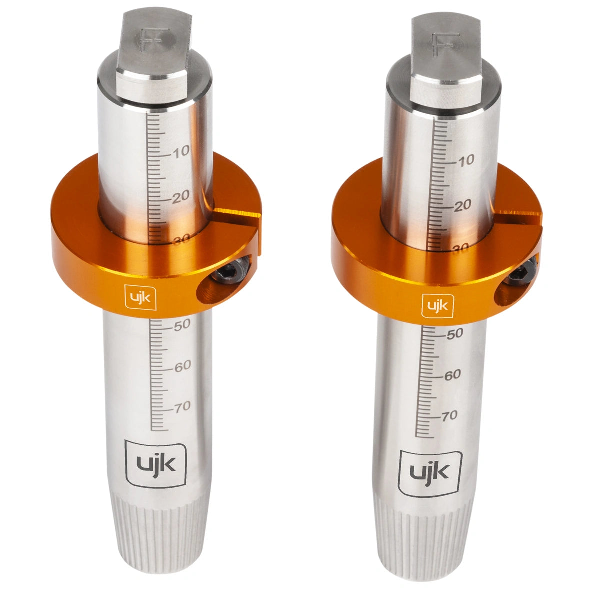 UJK Guide Rail Dogs for Festool (Pkt 2)