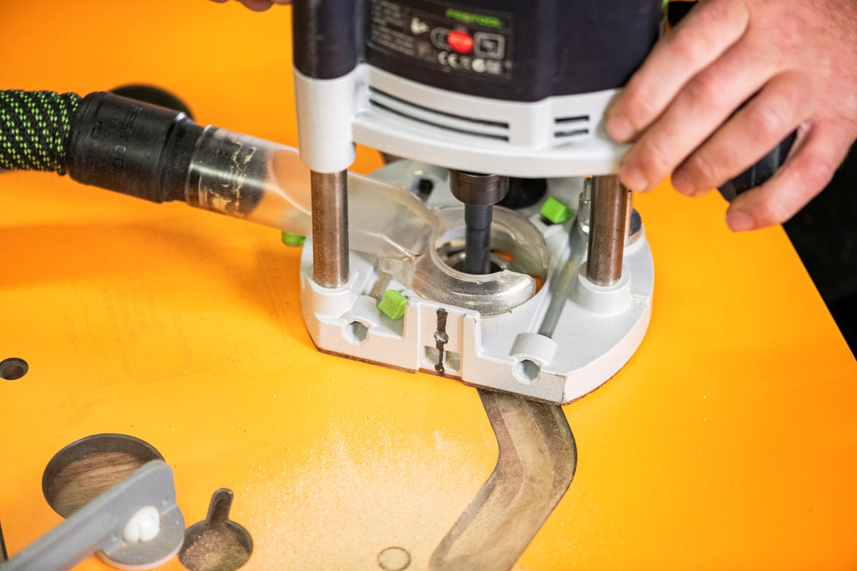 UJK Straight Router Bits 1/2" Shank