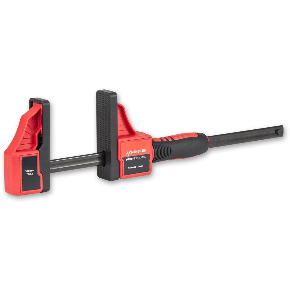 Tornado Clamp 300mm x 160mm By Axminster Professional