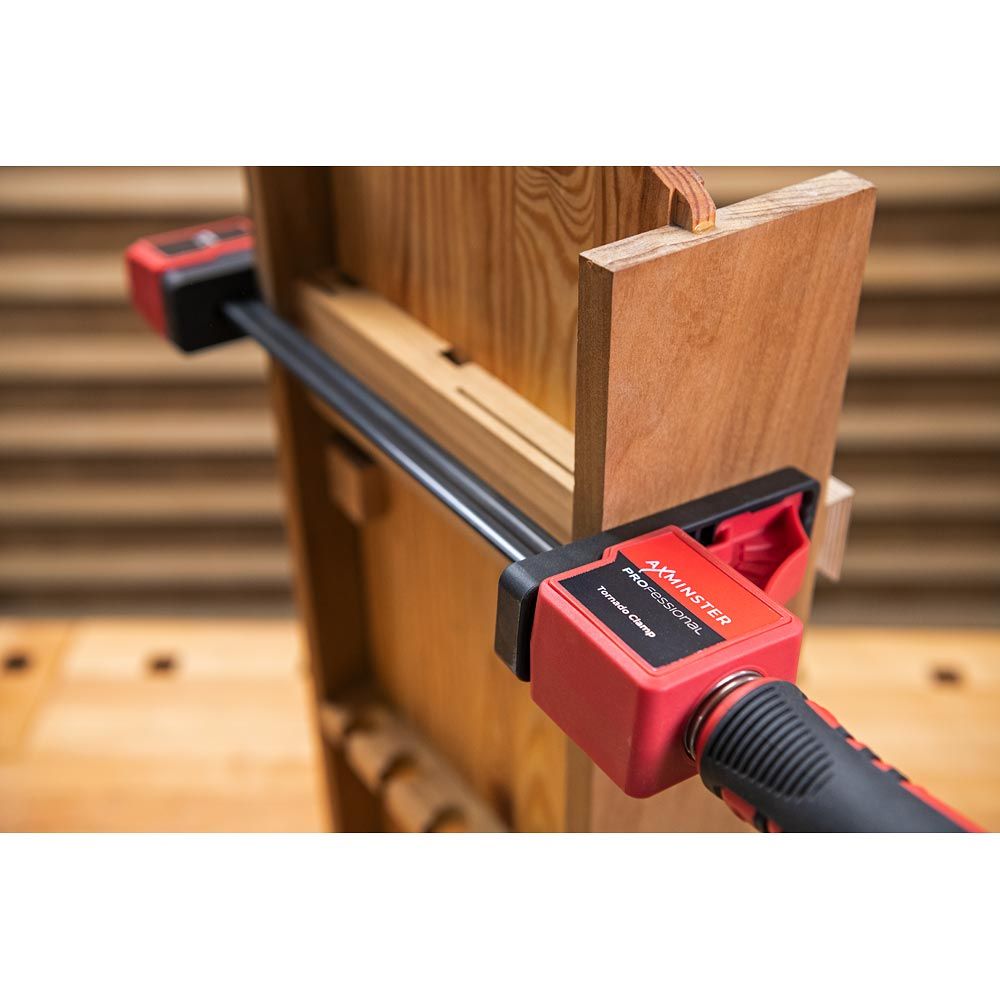 Tornado Clamp 300mm x 160mm By Axminster Professional