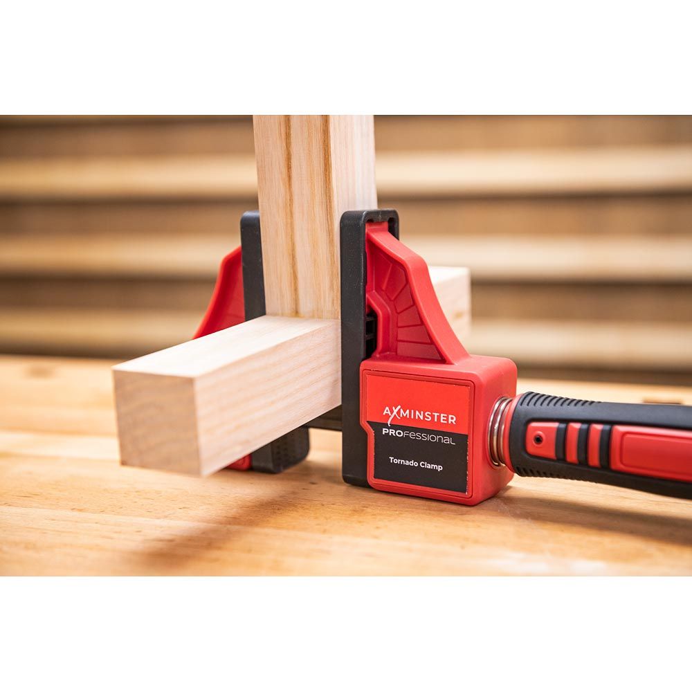 Tornado Clamp 300mm x 160mm By Axminster Professional