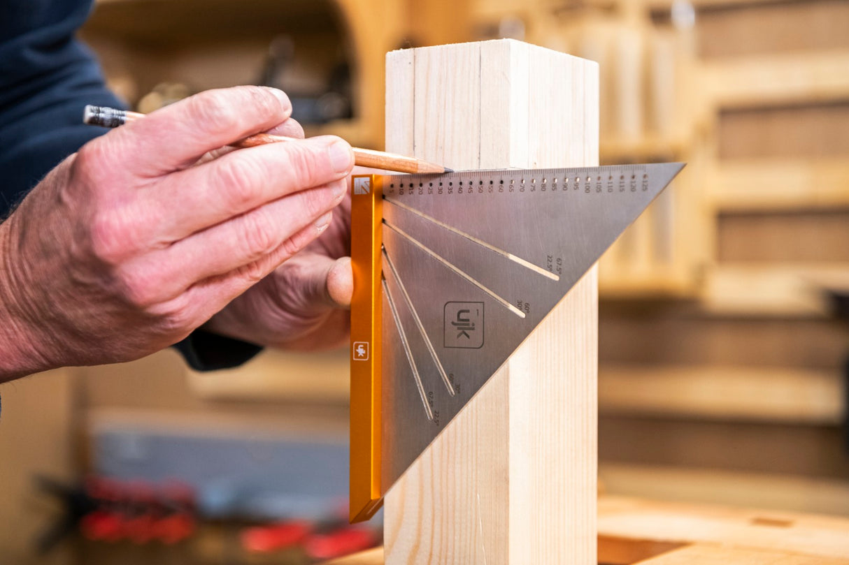 UJK Compact Angle Square - 75mm