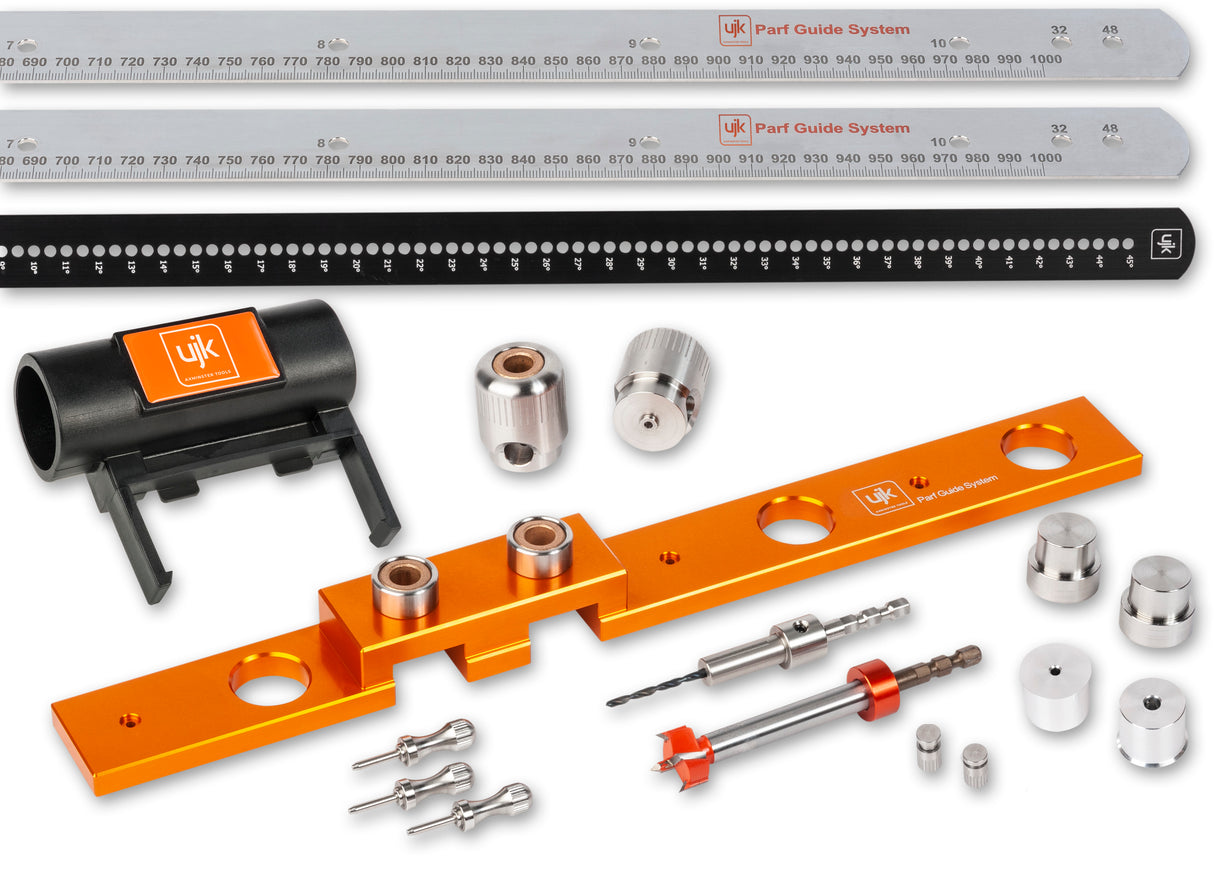 UJK Parf PLUS Guide System