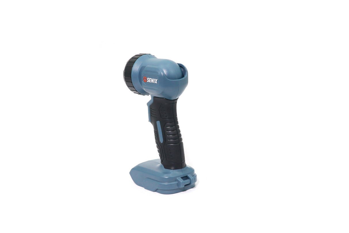 Senix X2 18V Cordless Flash Light Skin