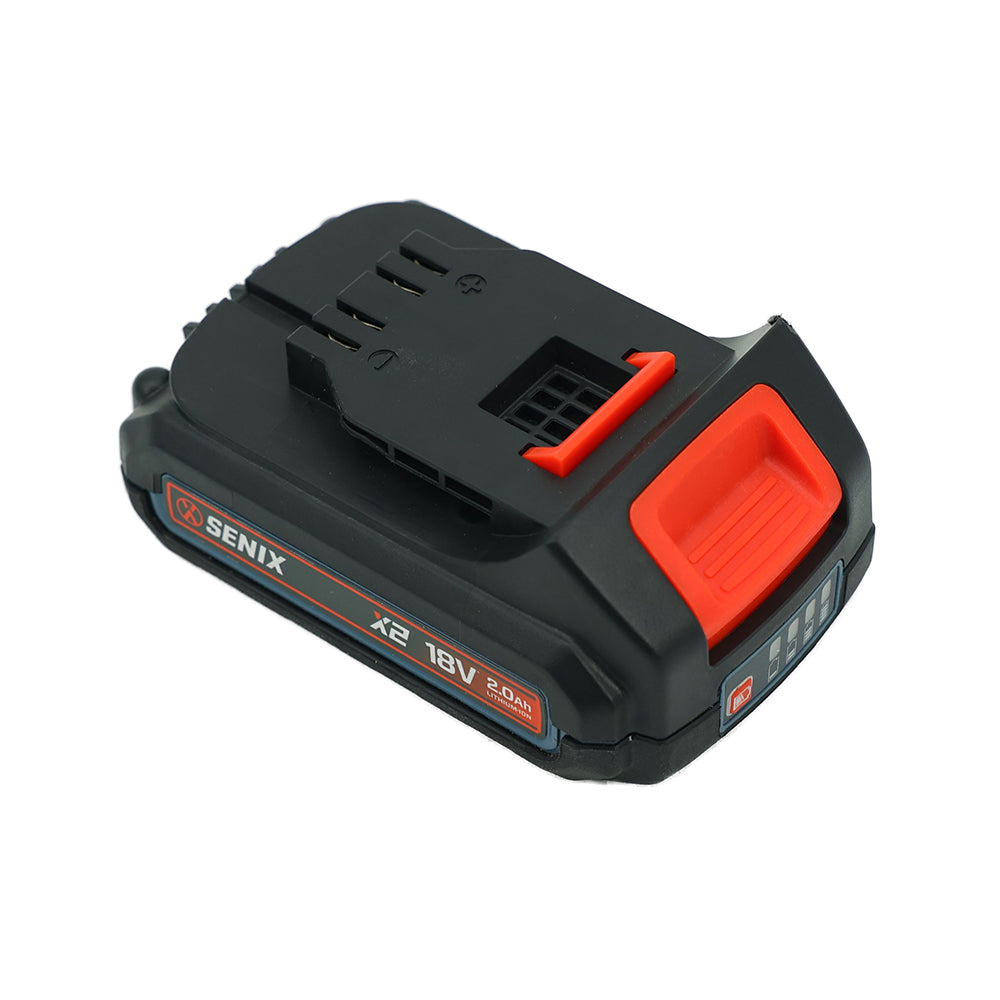 Senix X2 18V Battery 2.0Ah