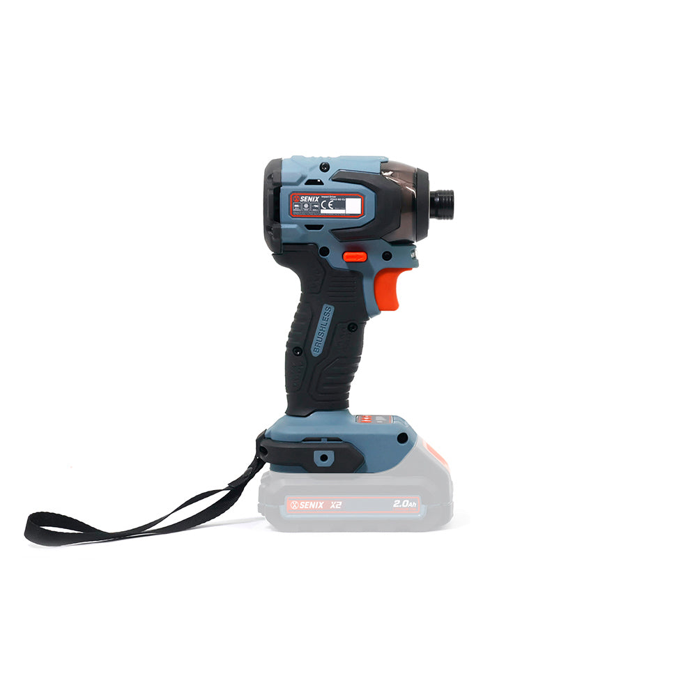 Senix X2 18V Brushless Impact Driver Skin
