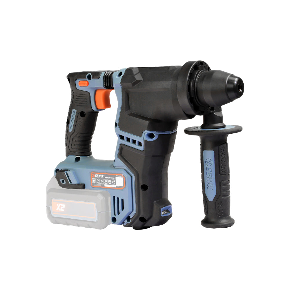 Senix X2 18V Brushless SDS Plus Rotary Hammer Skin