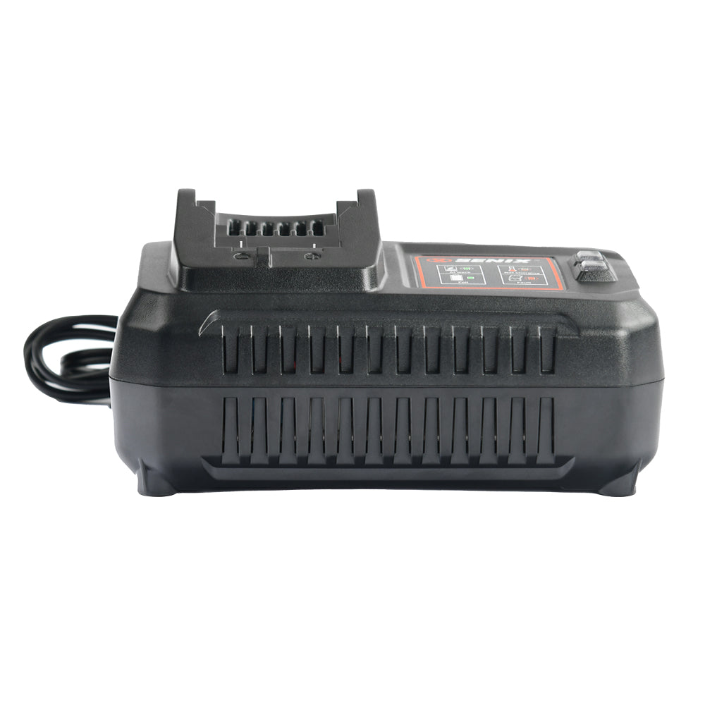 Senix X2 18V Charger 6.0Ah