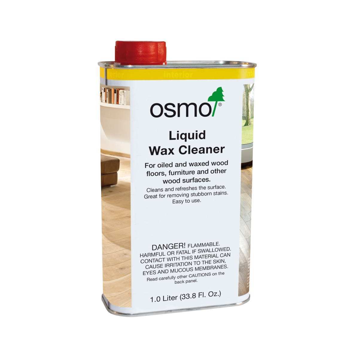 Osmo 3029 Liquid Cleaning Wax | 500ml