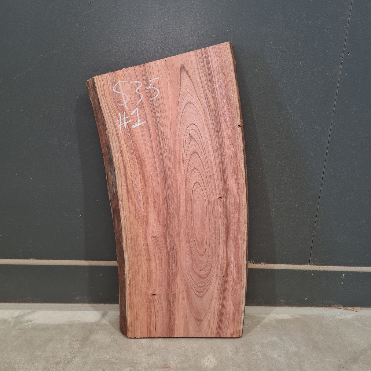 Red Cedar Blank 1