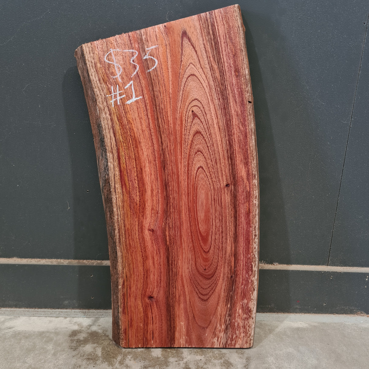 Red Cedar Blank 1