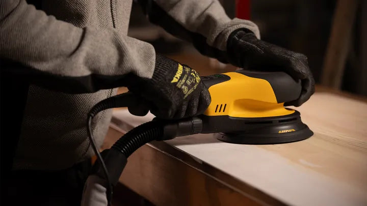 Mirka DEROS RS 600 Rotary Sander