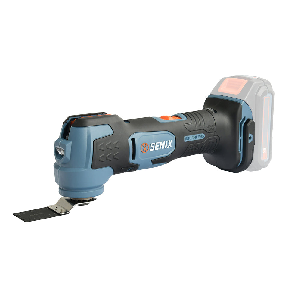 Senix X2 18V Oscillating Multi-Tool Skin