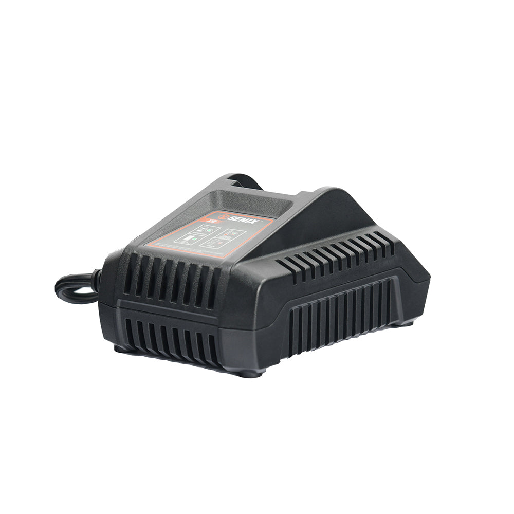 Senix X2 18V Charger 4.0Ah