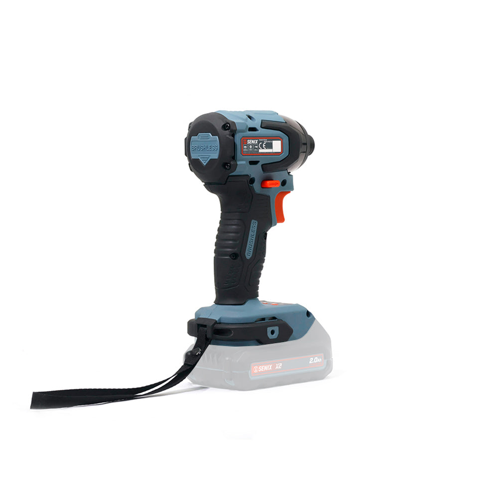 Senix X2 18V Brushless Impact Driver Skin