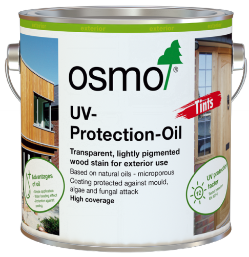 Osmo UV Protection Oil Tints | 750ml