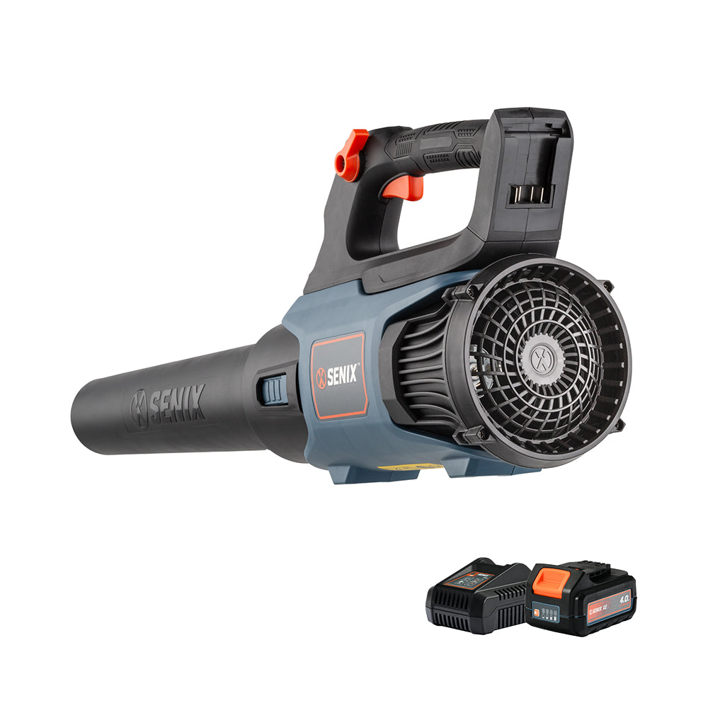 Senix X2 18V 750m3/hr Blower Kit