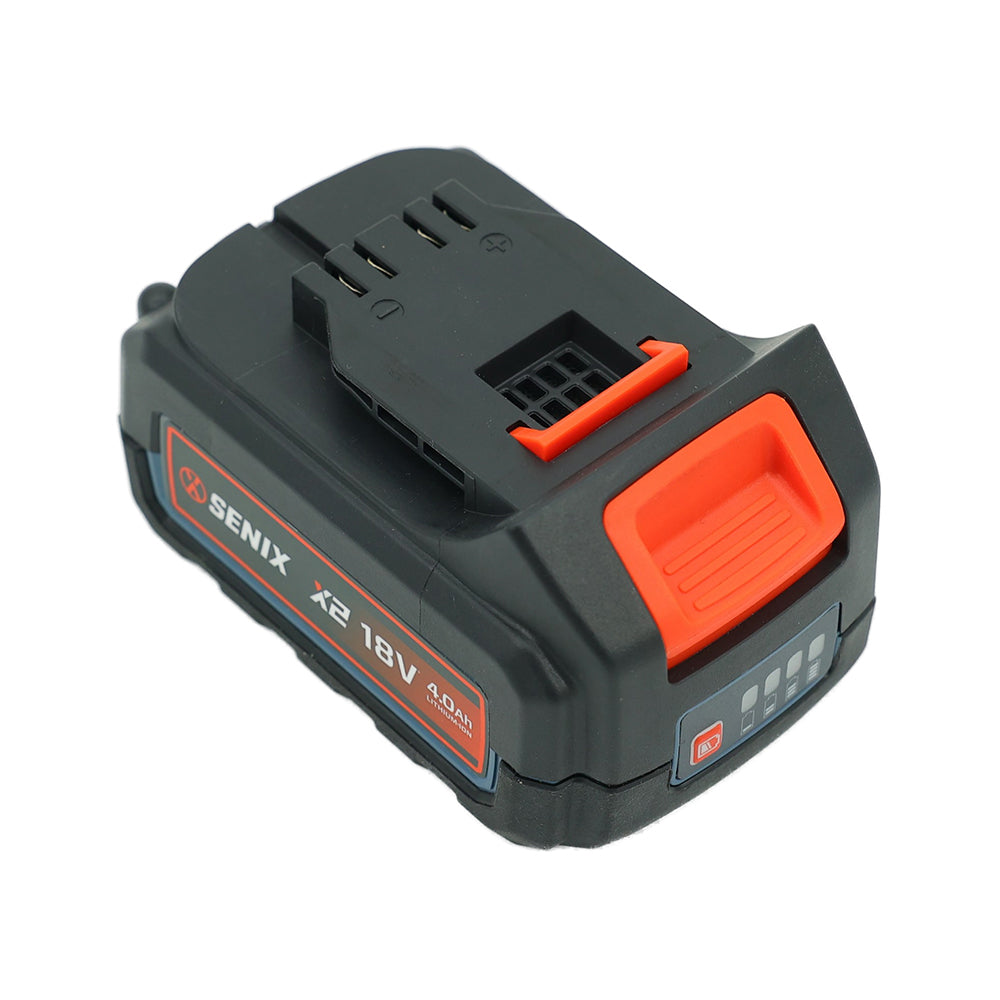 Senix X2 18V Battery 4.0Ah