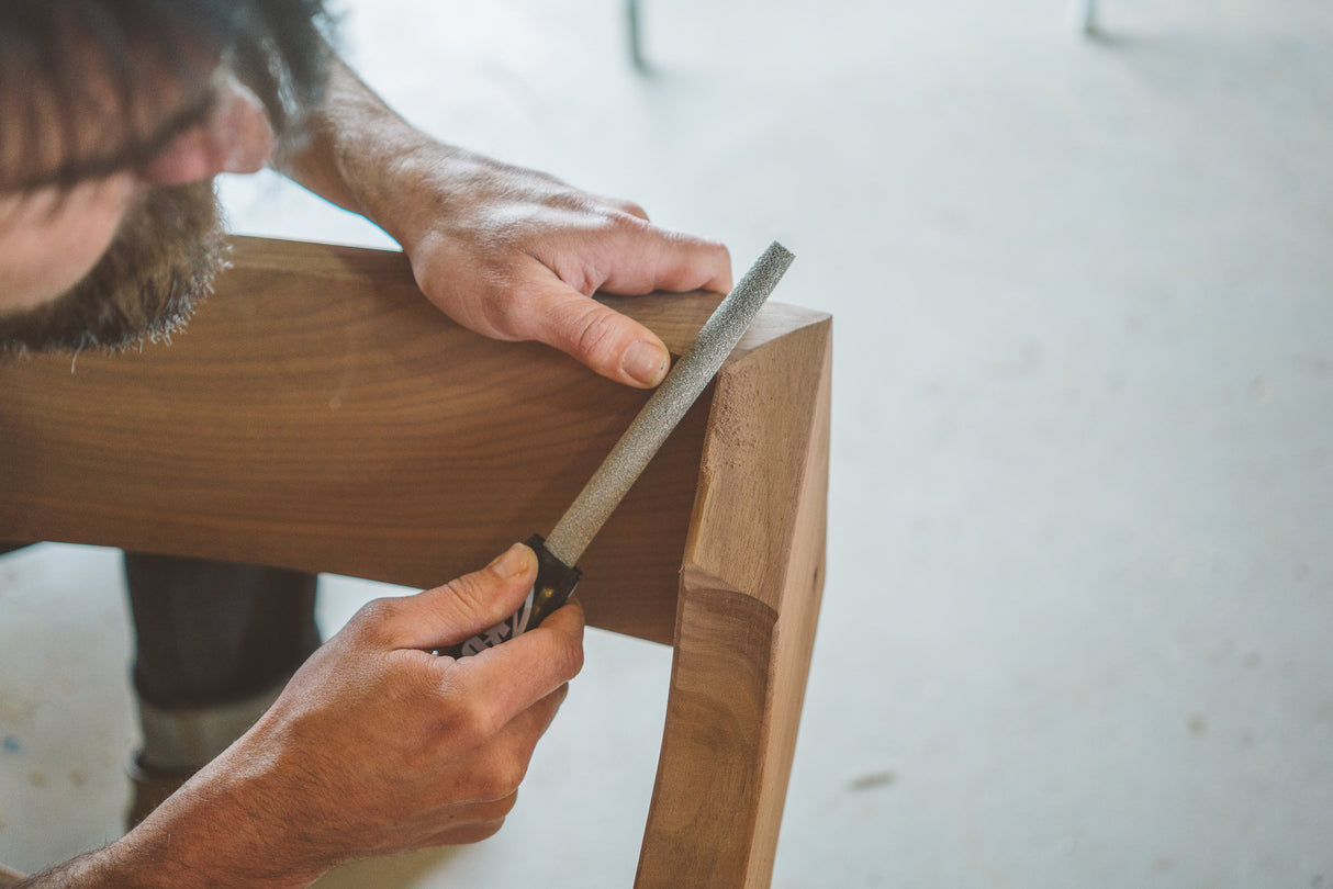 Kutzall 8"/200mm Flat Hand Rasp