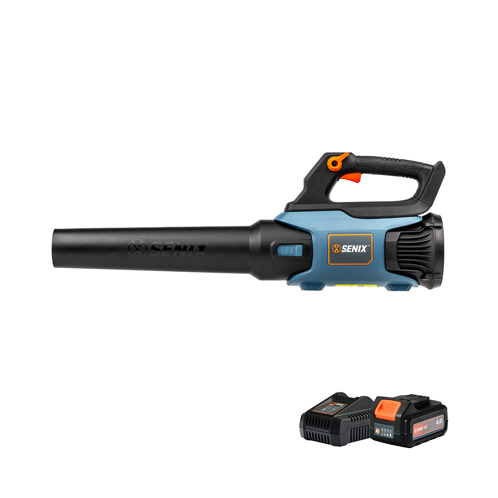 Senix X2 18V 750m3/hr Blower Kit