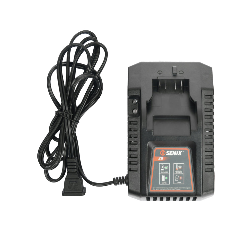 Senix X2 18V Charger 4.0Ah