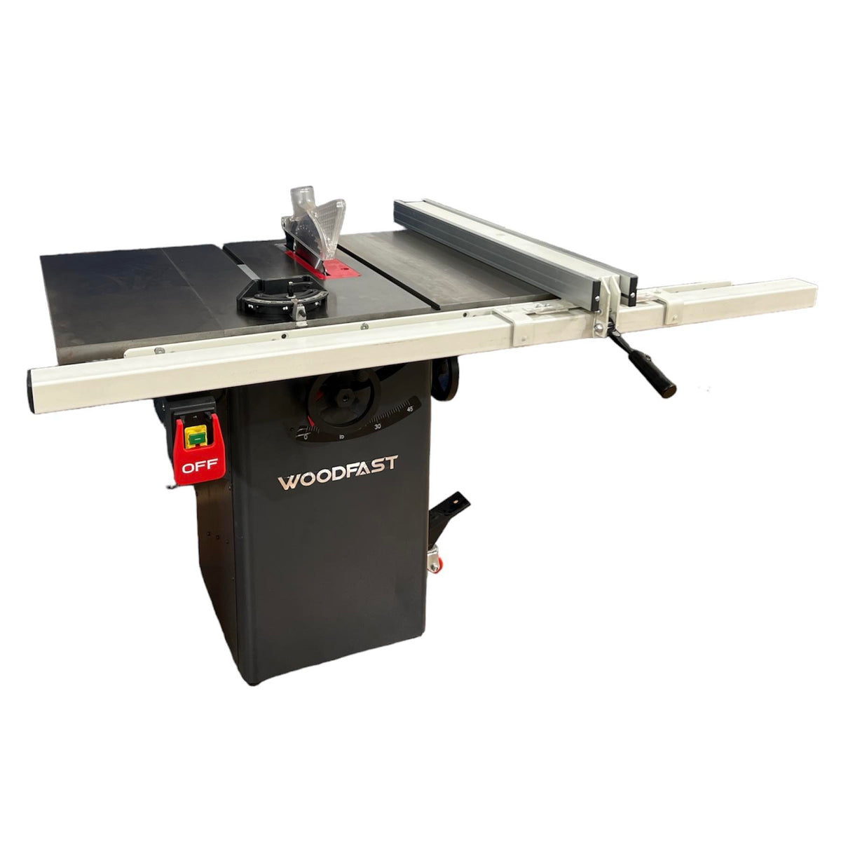 250mm (10") Table Saw 2HP 240V TS250-CS