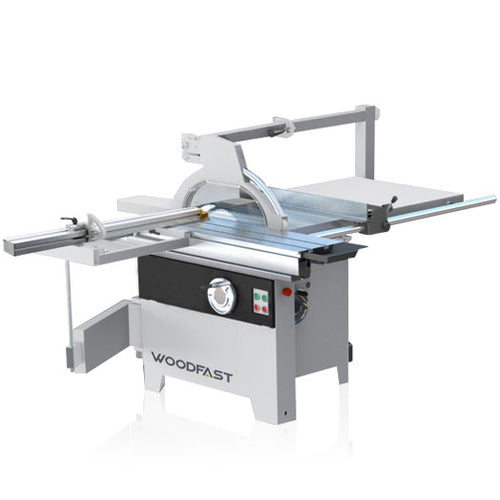 315mm (12") 3HP 1.6m Sliding Table Saw 240V TS315B
