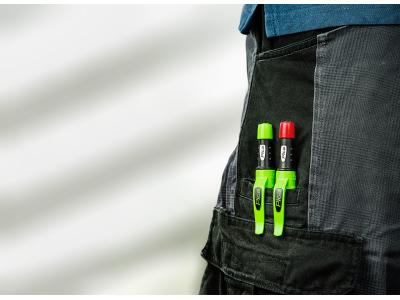 Pica-Dry Accessory Set 55801 Includes 5 Coloured Cap Replacements