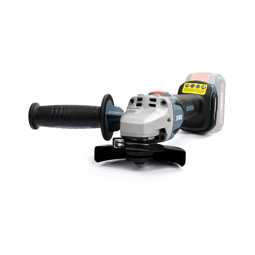 Senix X2 18V 125mm Angle Grinder Skin