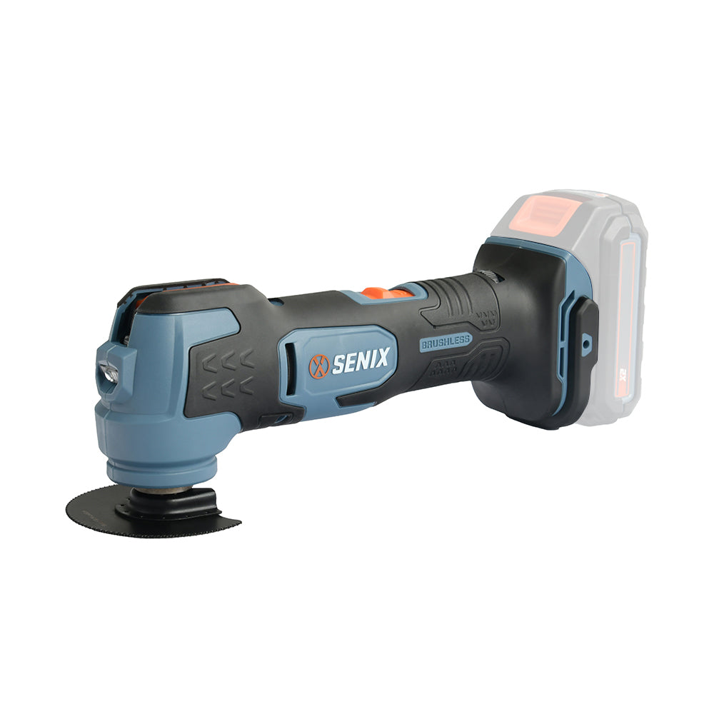 Senix X2 18V Oscillating Multi-Tool Skin