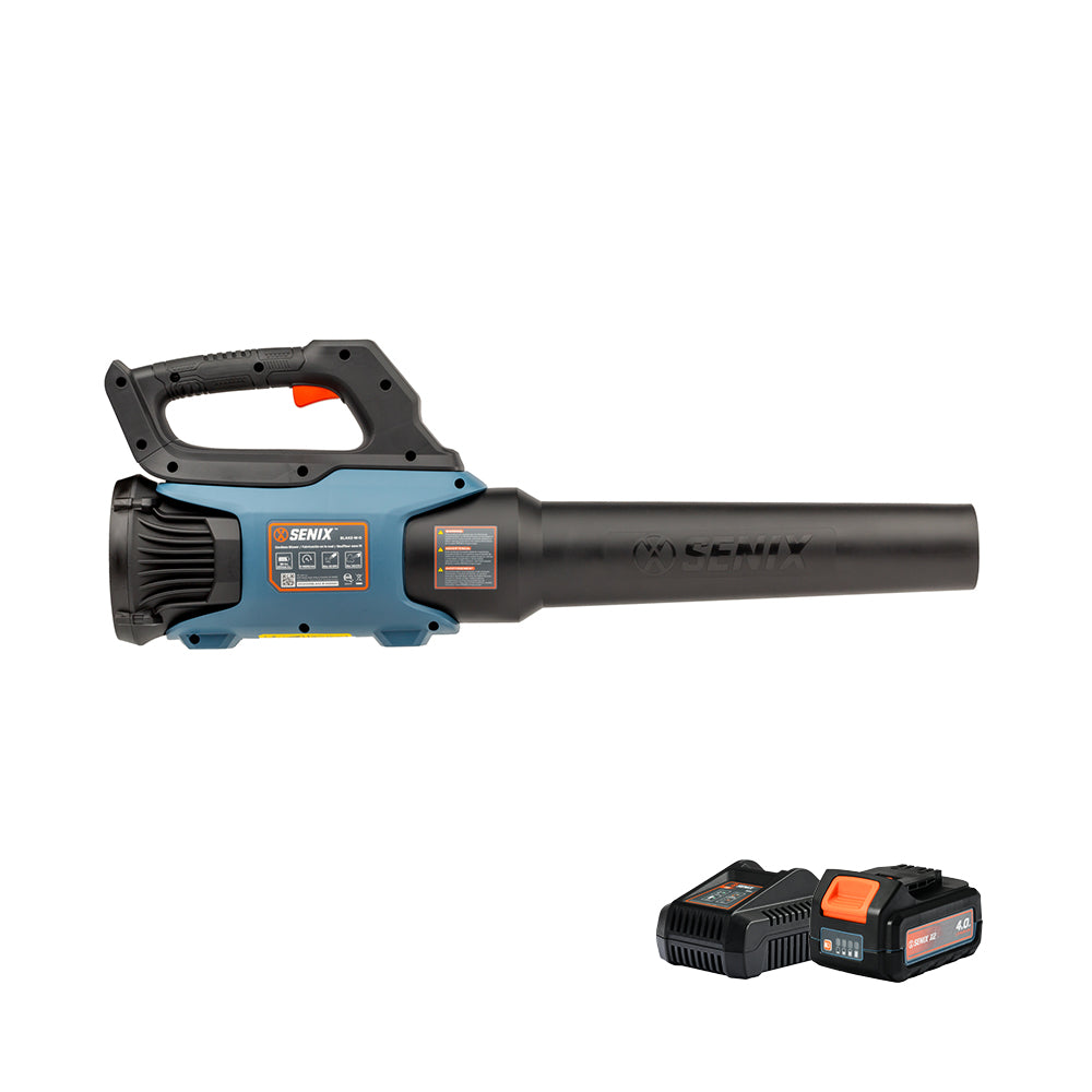 Senix X2 18V 750m3/hr Blower Kit