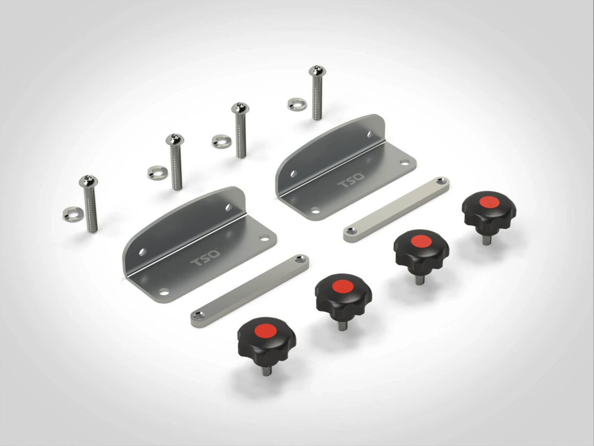 TSO Products CSC SYS 50 Rip Fence Bracket for Clear Cut FLEX Stock Guides (Pair)