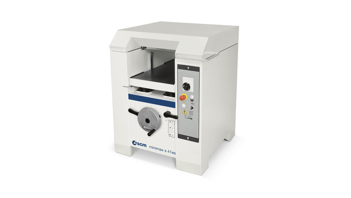 SCM Minimax Elite S41ES 410mm Thicknesser - Three Phase