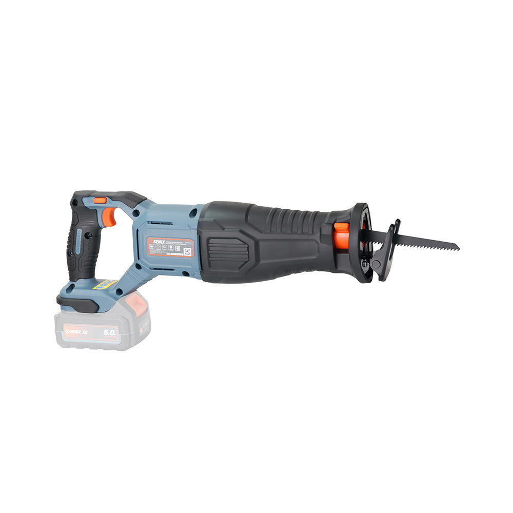 Senix X2 18V Brushless Reciprocating Saw Skin