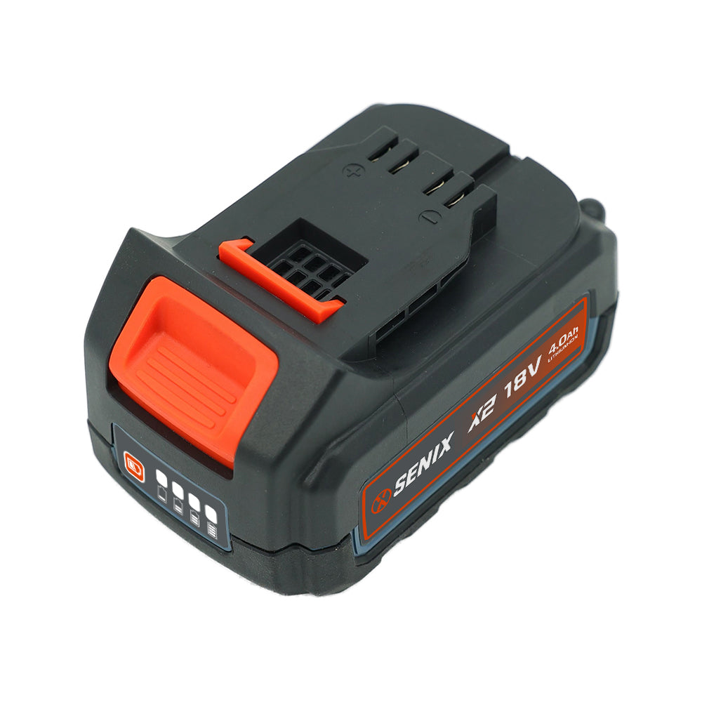 Senix X2 18V Battery 4.0Ah
