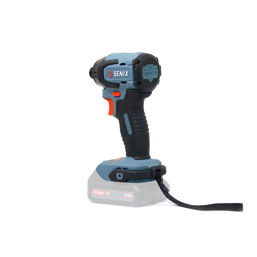 Senix X2 18V Brushless Impact Driver Skin