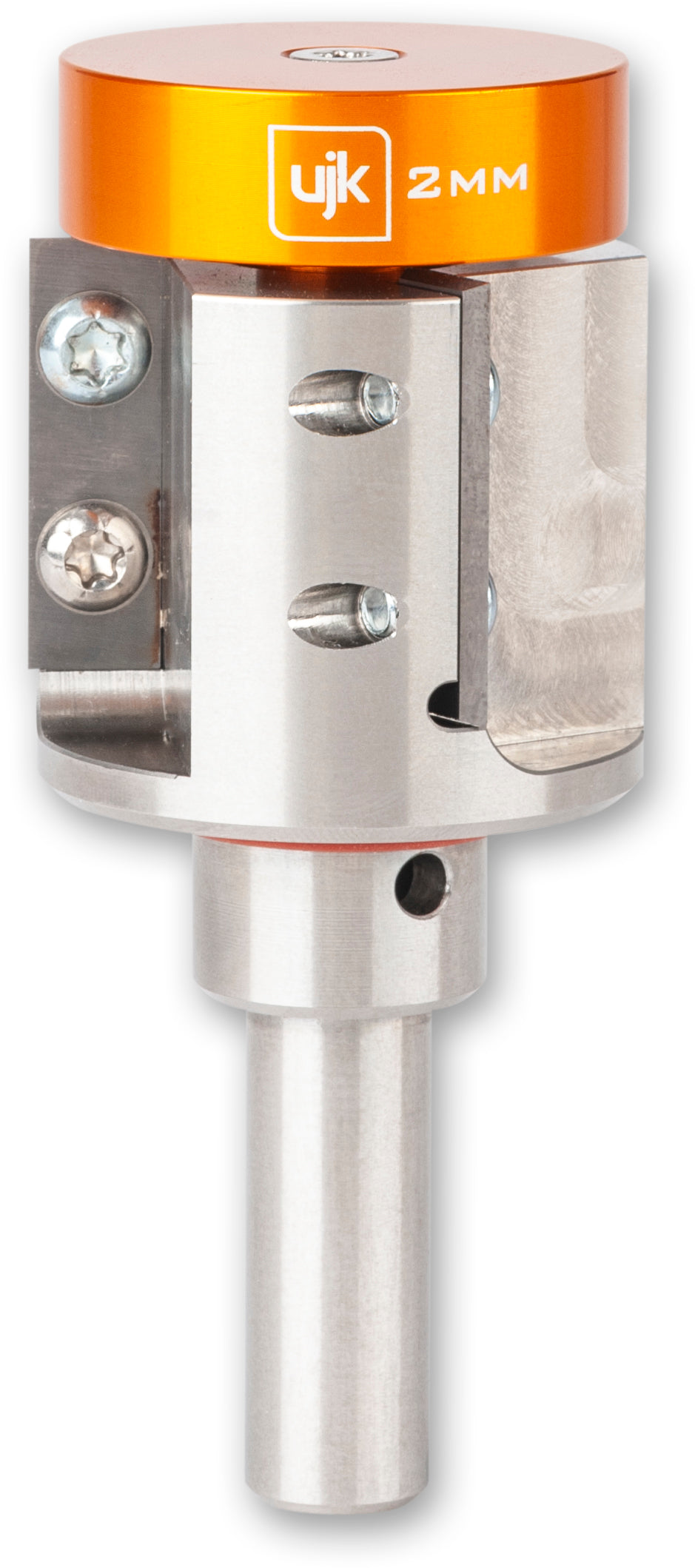 UJK Three Wing Rebate Cutter Metric Collar - 1/2" Shank