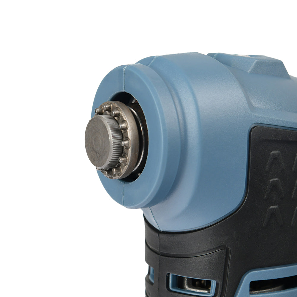 Senix X2 18V Oscillating Multi-Tool Kit