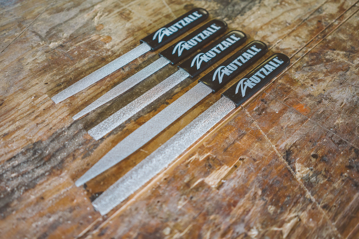 Kutzall 8"/200mm Warding Hand Rasp