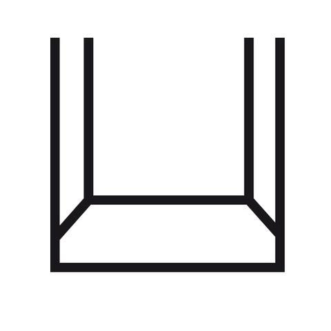 Narex Wood Line PROFI Bevel Edge Cabinet Chisels With Hooped Ash Handles