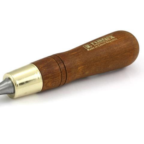 Narex Premium Polished Bevel Edge Cabinet Chisels Hornbeam Handles