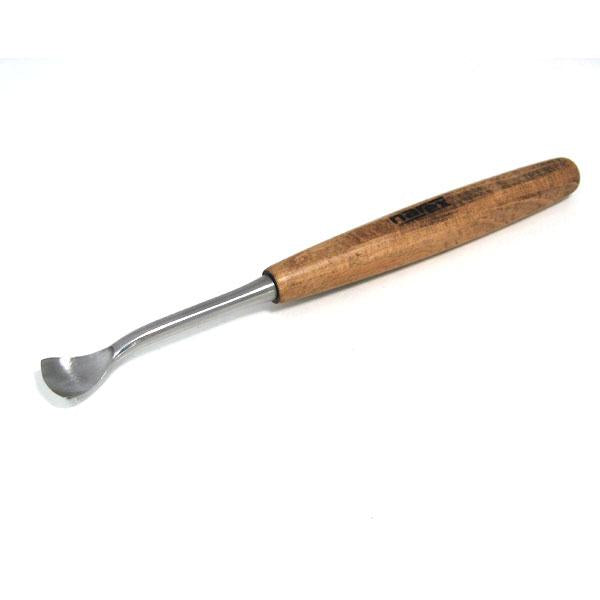 Narex PROFI Spoon Carving Chisel - 20mm Blade for Woodcarving